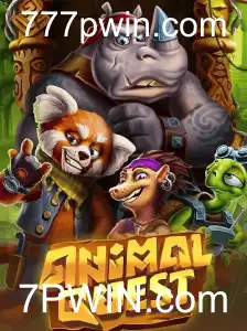 AnimalQuest: Aventura Selvagem e Estratégia no Mundo Animal